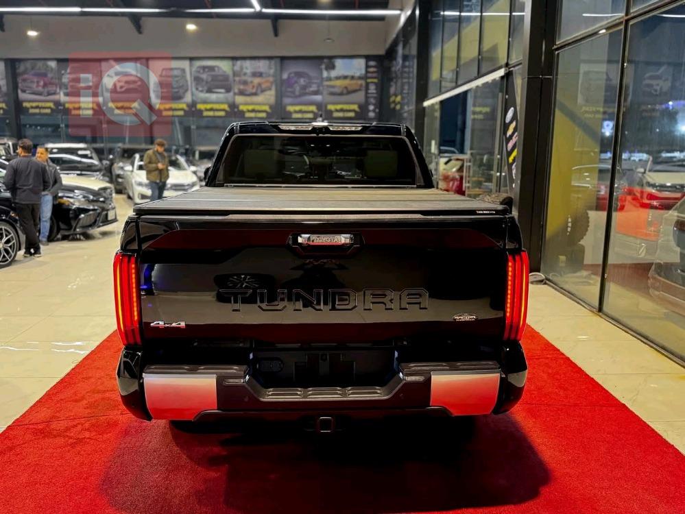 تويوتا توندرا